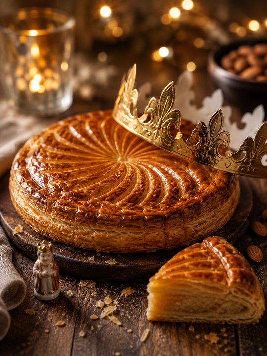 Galette des rois