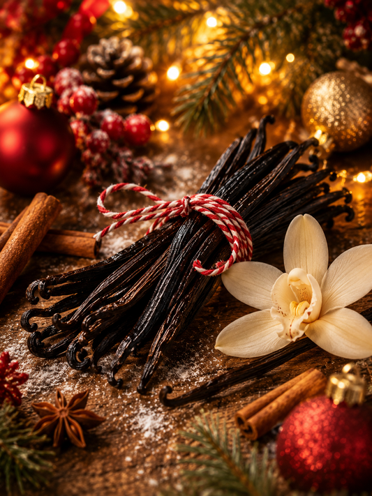 Vanilla Bean Noël