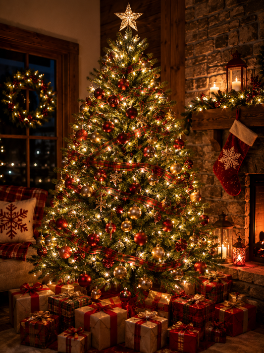 Sapin de Noël /N°Lot: TC-26423