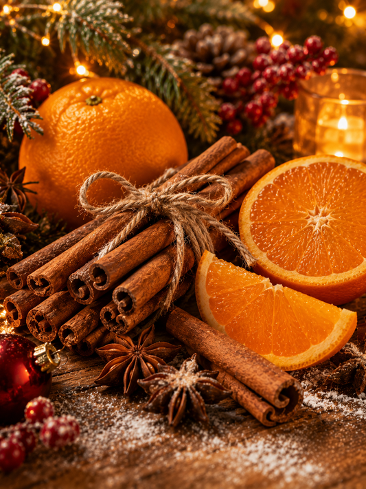 Cannelle Orange