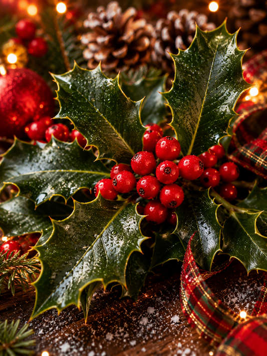 Houx de Noël