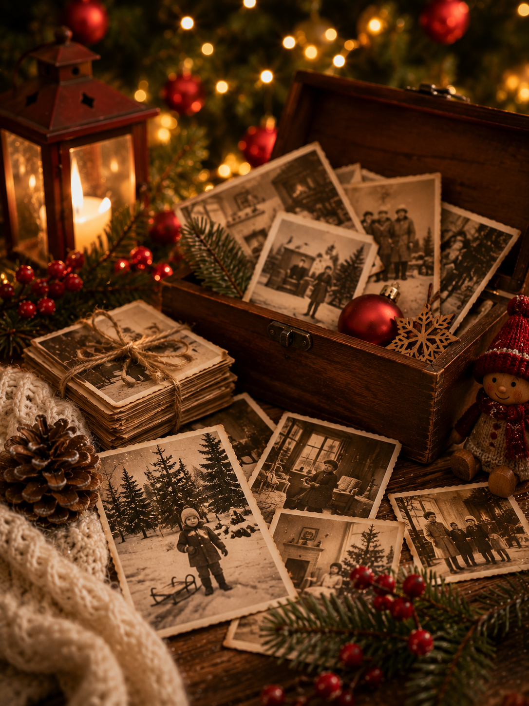 Christmas Memories