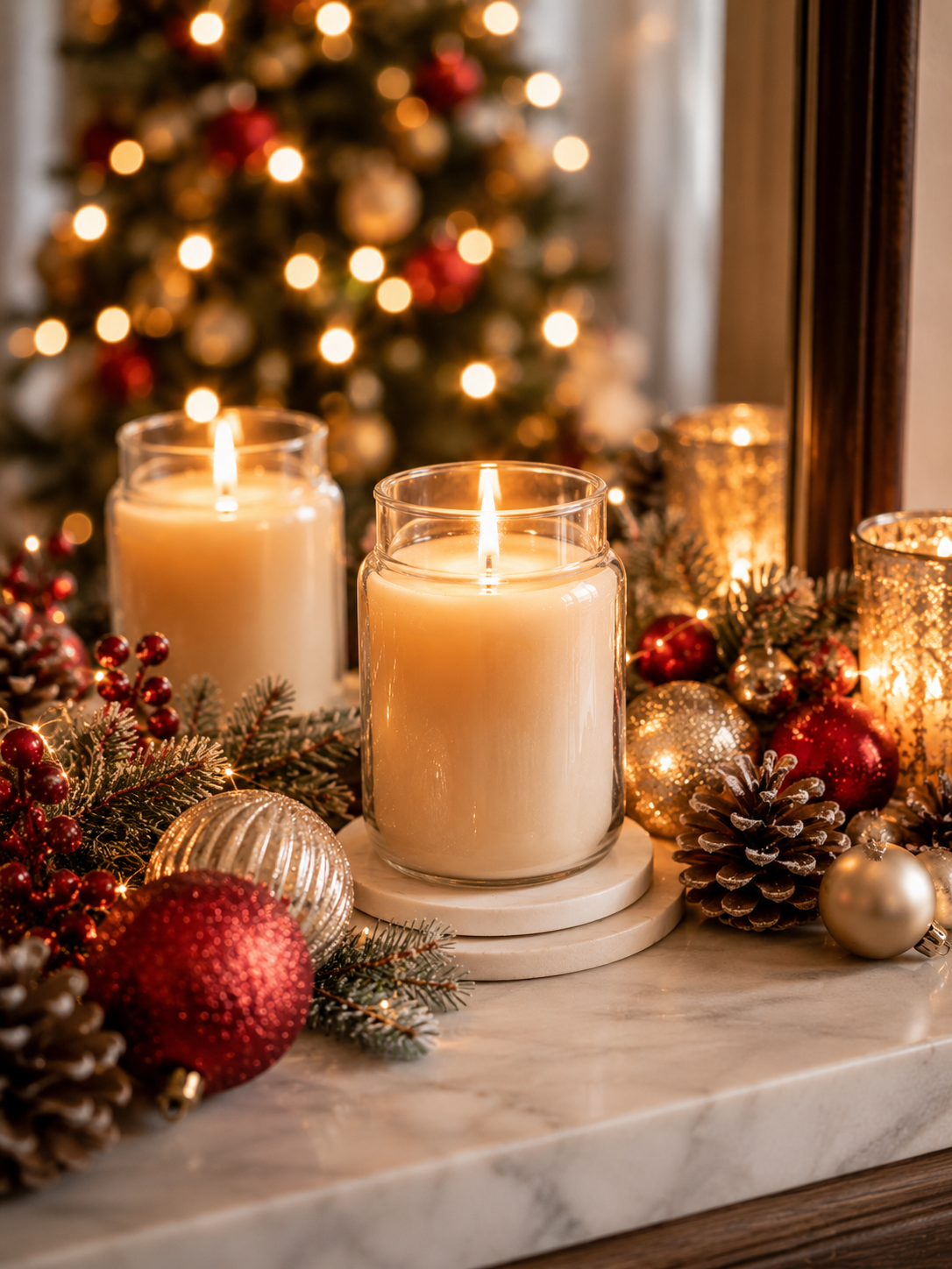 Vœux de Noël