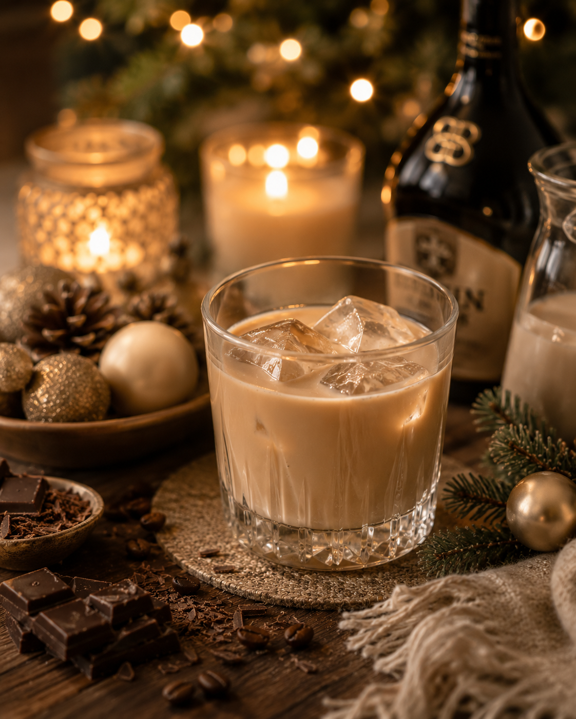 Irish cream