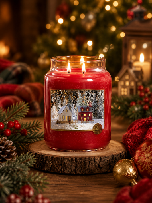 Magie de Noël Collection Cocooning /N°Lot: TC-26438