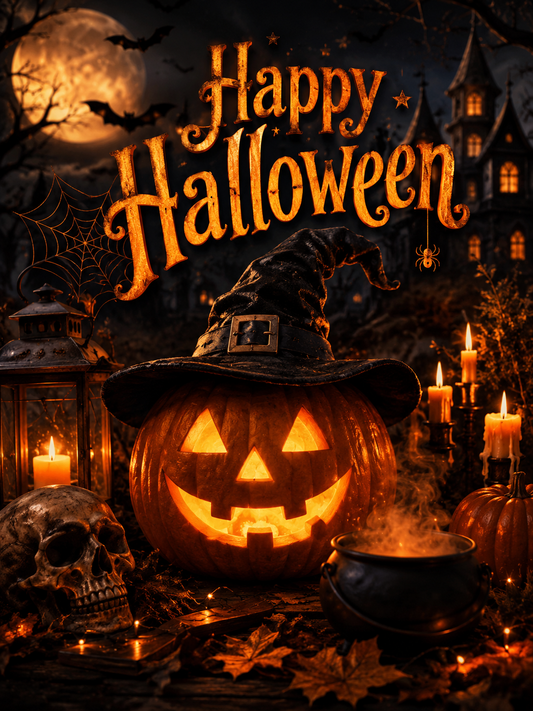 Happy Halloween