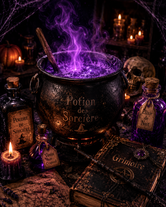 Potion de sorcière