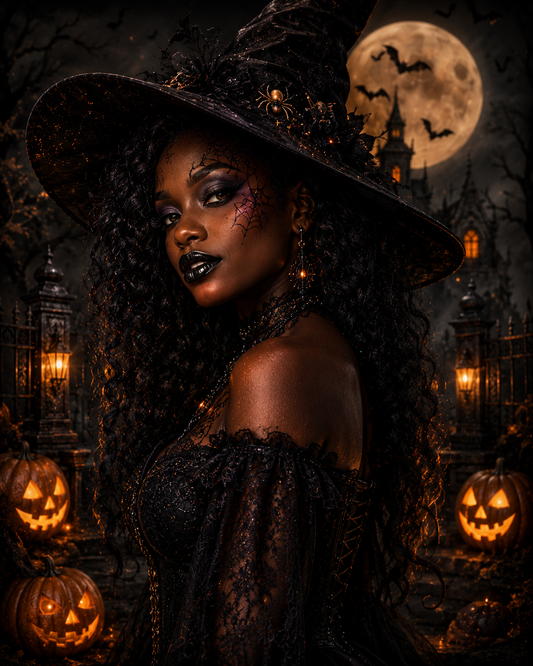 Demoiselle Noire