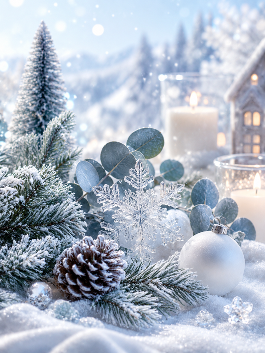 Neige Cristalline