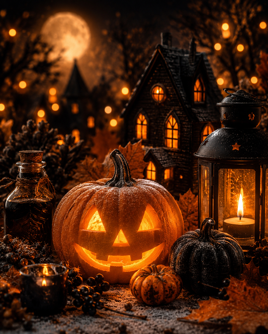 Nuit des Citrouilles