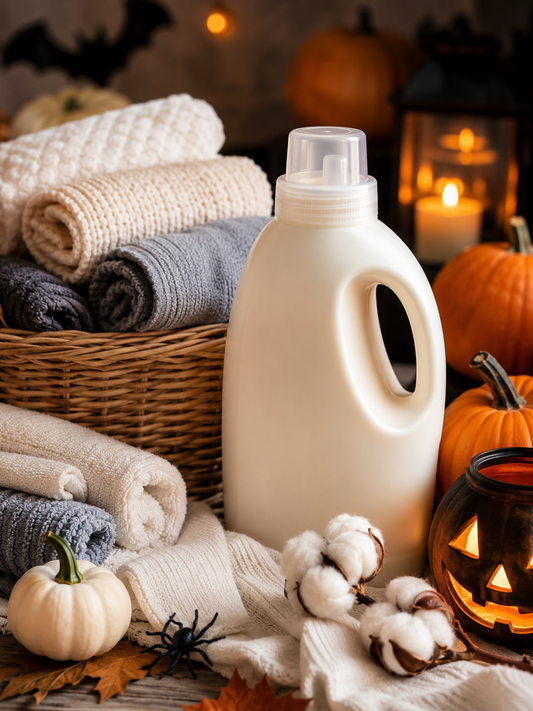 Lessive d’Halloween