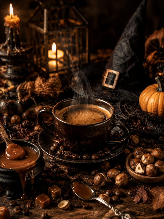 Espresso de la Sorcière