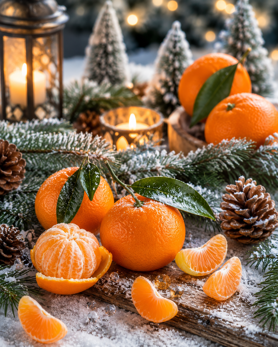 Clémentine des Neiges
