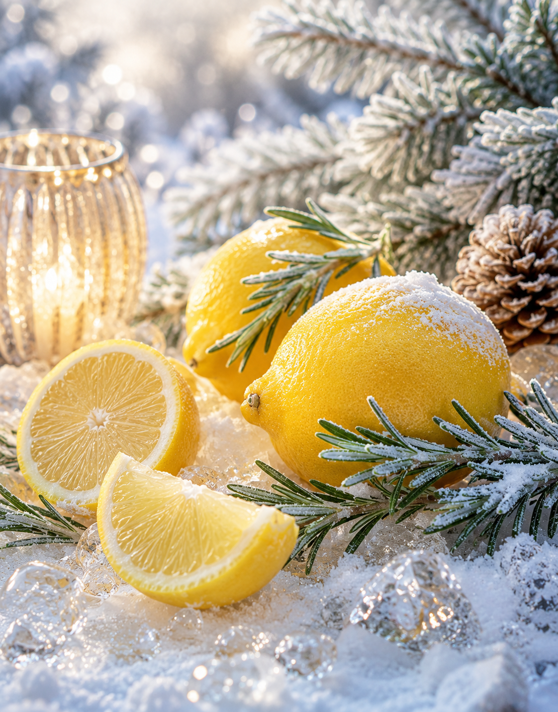 Citron des Neiges