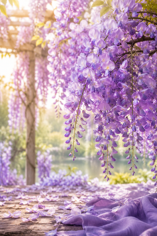 Fleur de Glycine