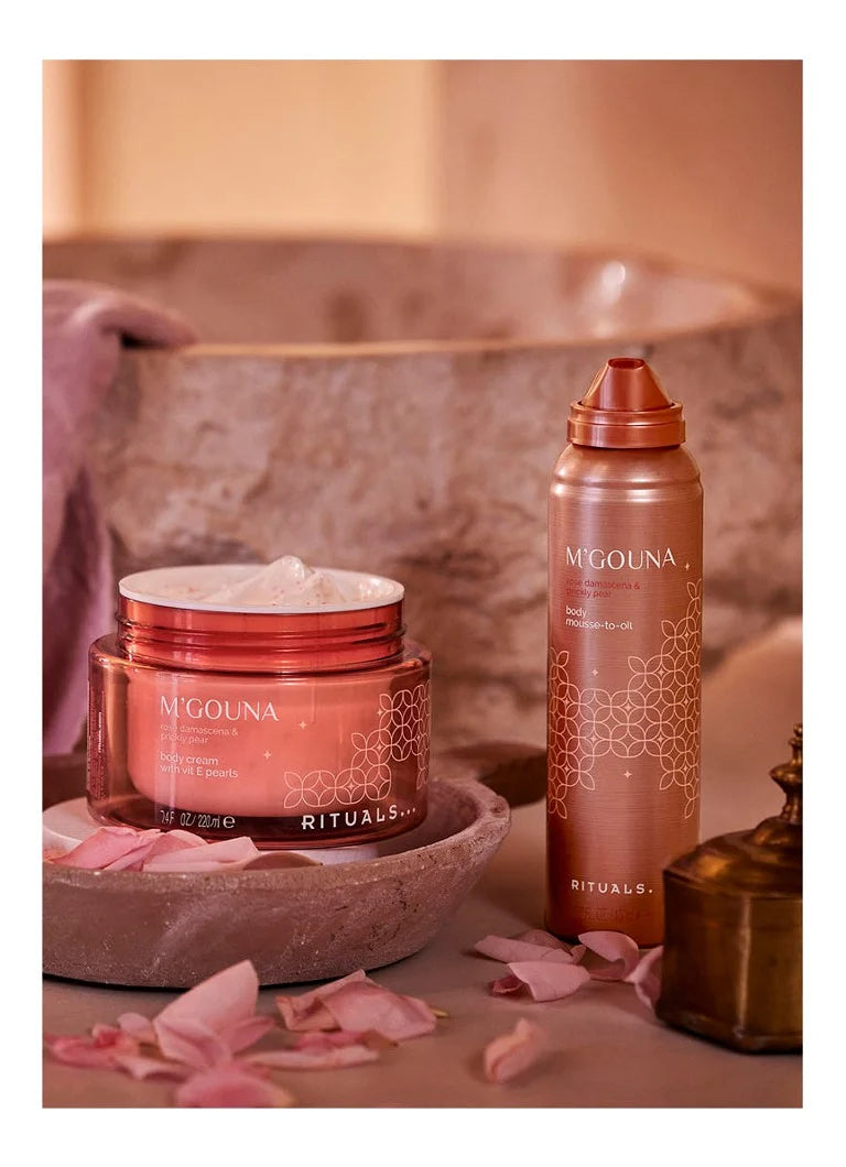 Rituals of M’Gouna