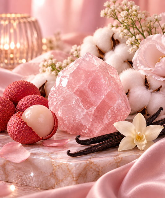 Quartz Rose