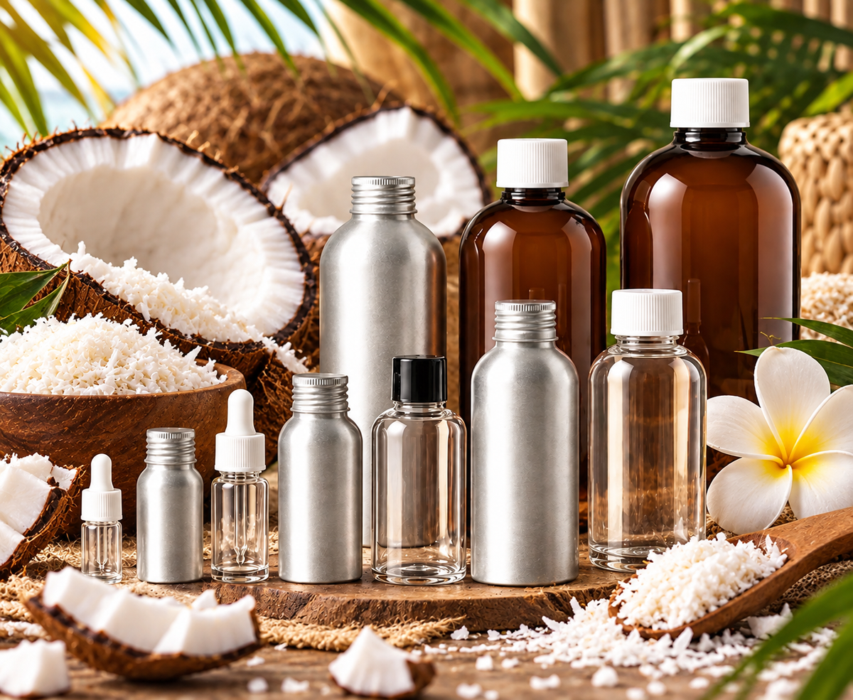 Noix de Coco Râpé