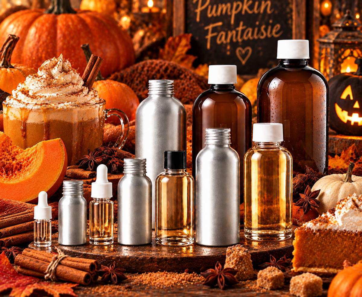 Pumpkin Fantasie