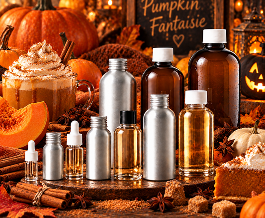Pumpkin Fantasie
