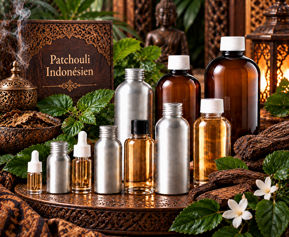 Patchouli Indonésien