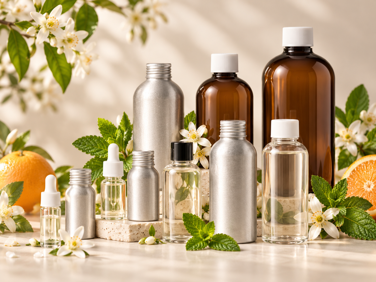 Fleur d’Oranger & Menthe