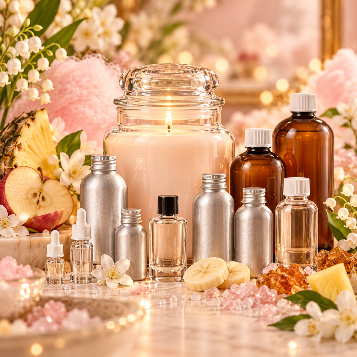 Tourbillon de Sucre – Collection Cocooning