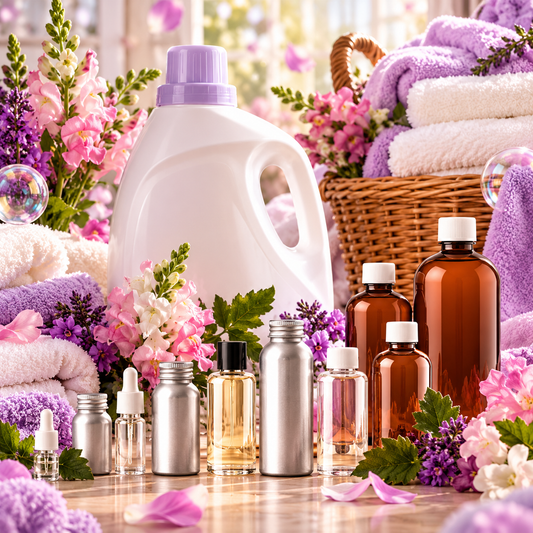 Adoucissant – Douceur de Patchouli