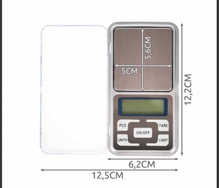 Balance de précision 0.01g - 200g