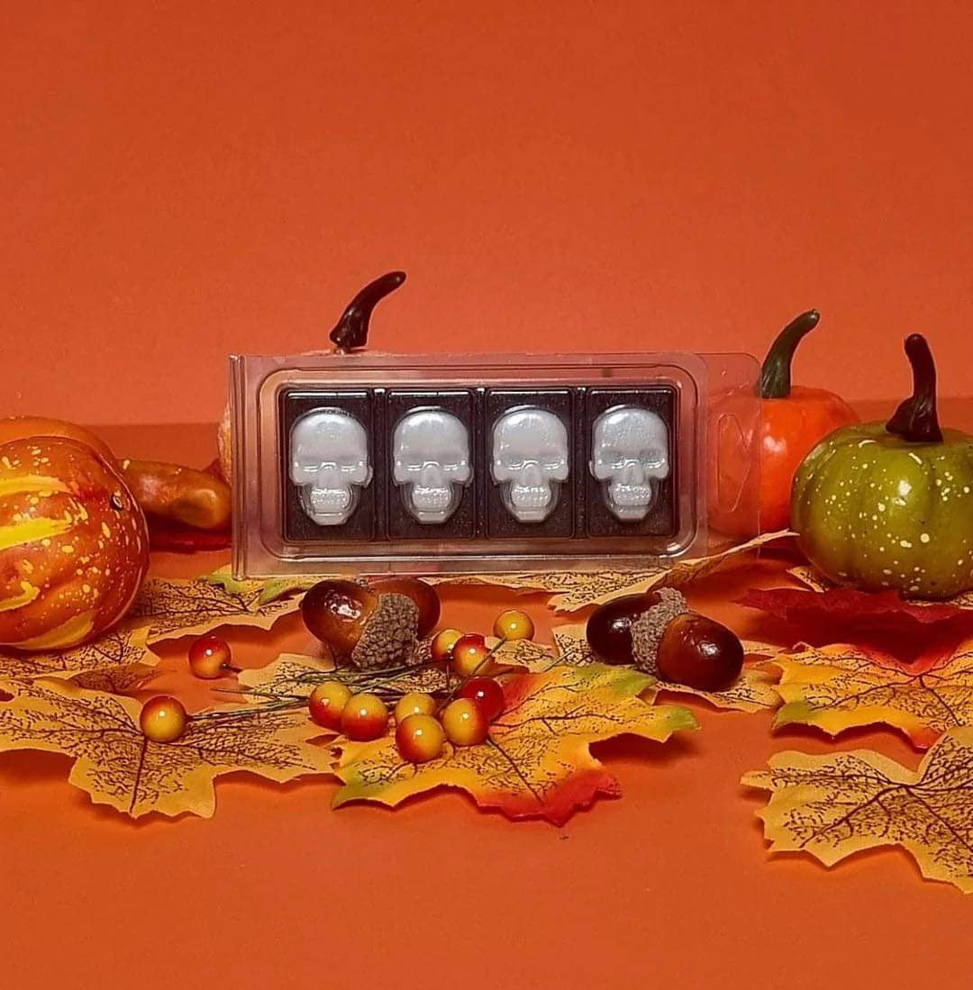 Snap Bar Tête de mort