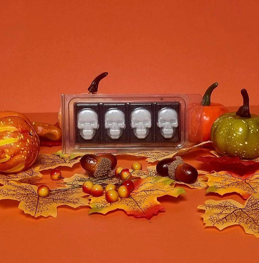 Snap Bar Tête de mort