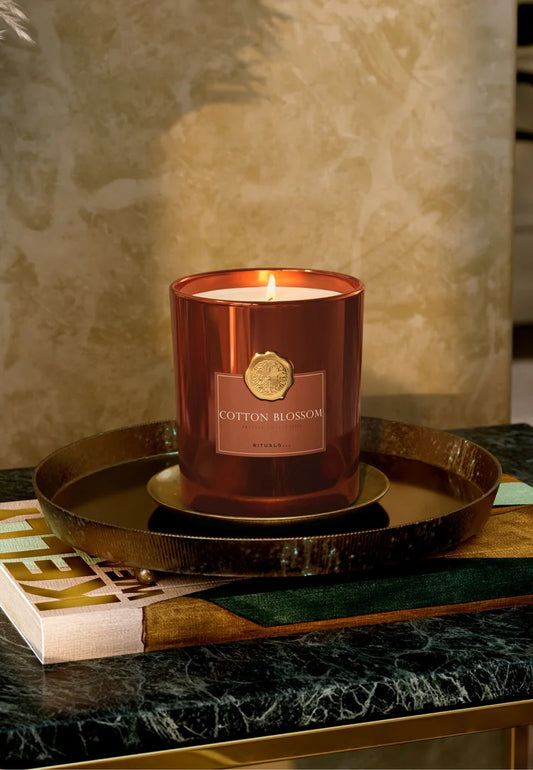 Rituals of coton blossom