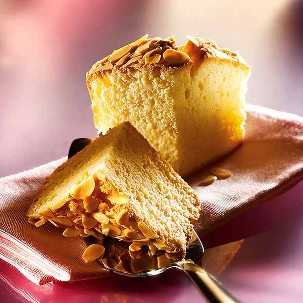 Cake aux amandes