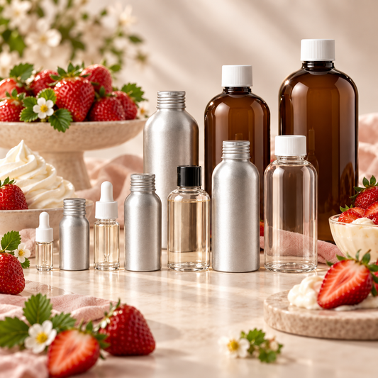 Fraise & Crème /N°Lot: TC-26416
