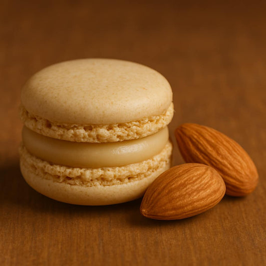 Macaron amande