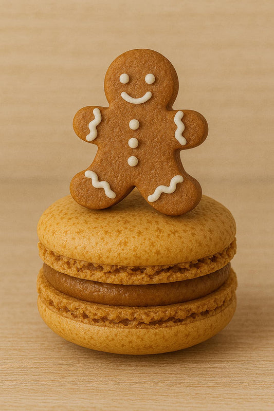 Macaron pain dépices