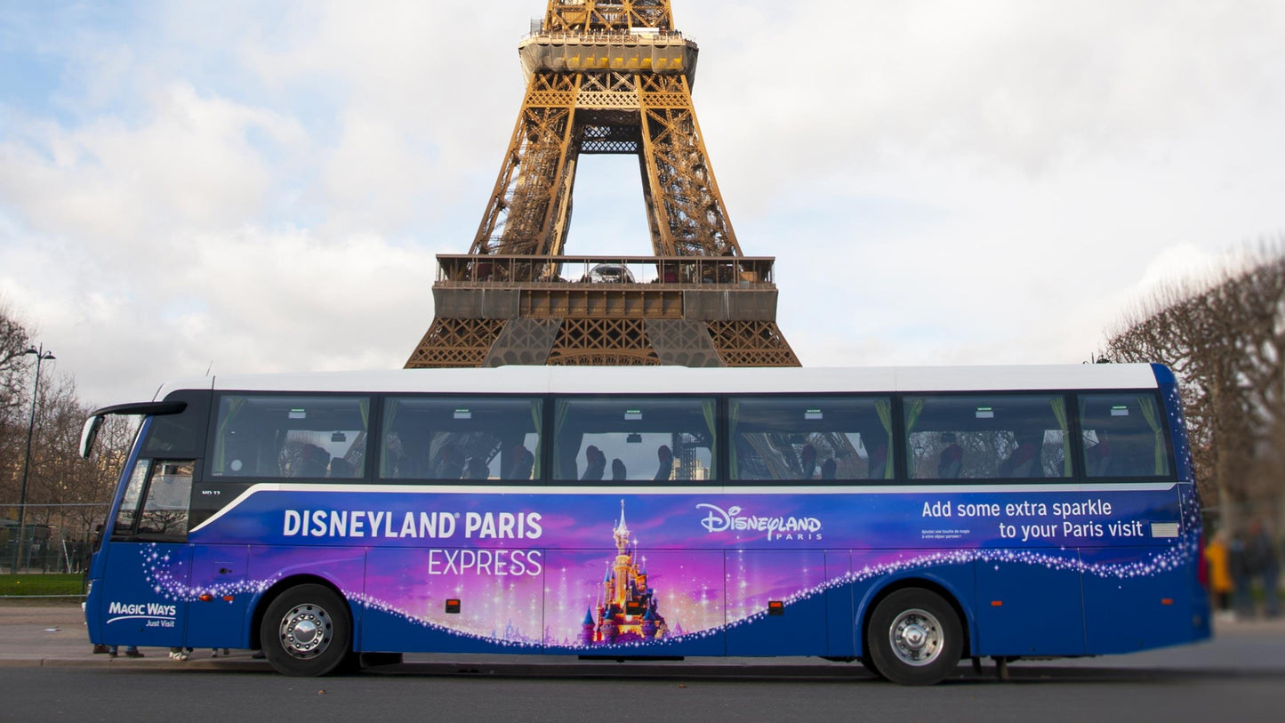 Magic de Paris - DisneyWorld