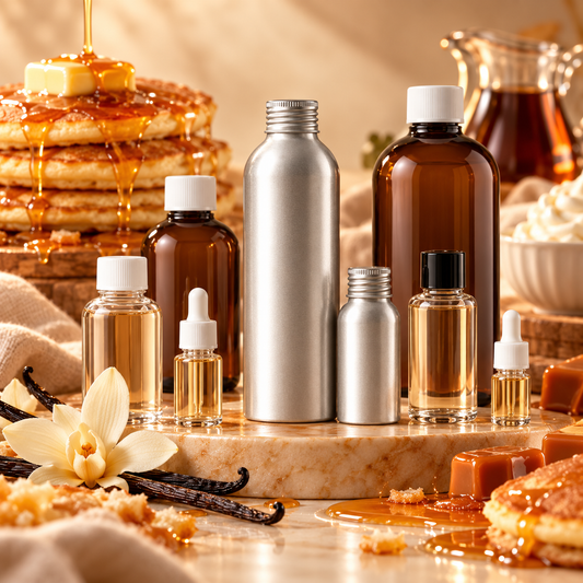 Douche Délice Pancake