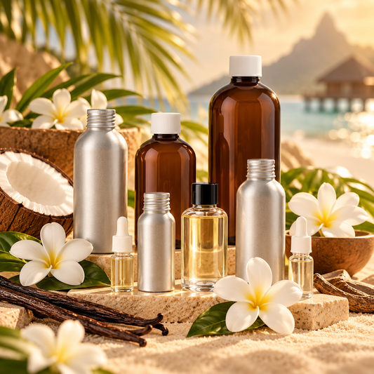 Monoï de Tahiti /N°Lot: TC-26353