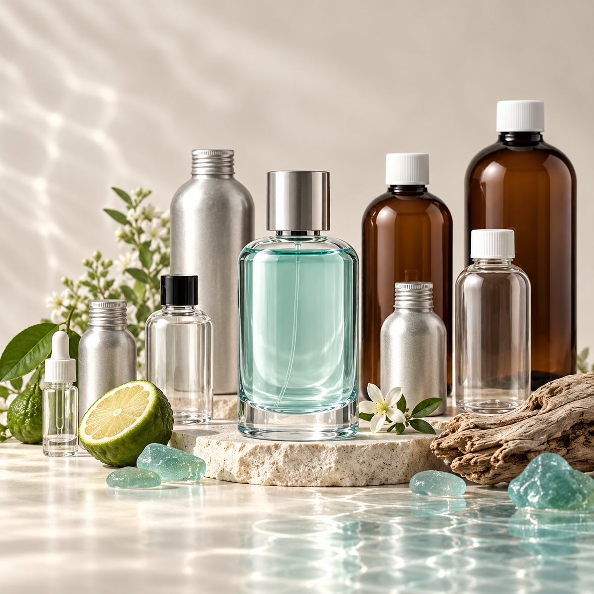 Murmure des Eaux du Rituel