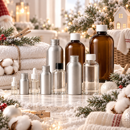 Lessive du Père Noël