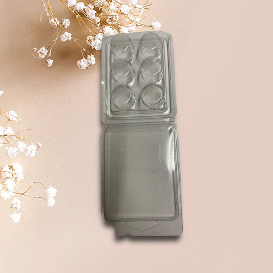 Clamshell rond