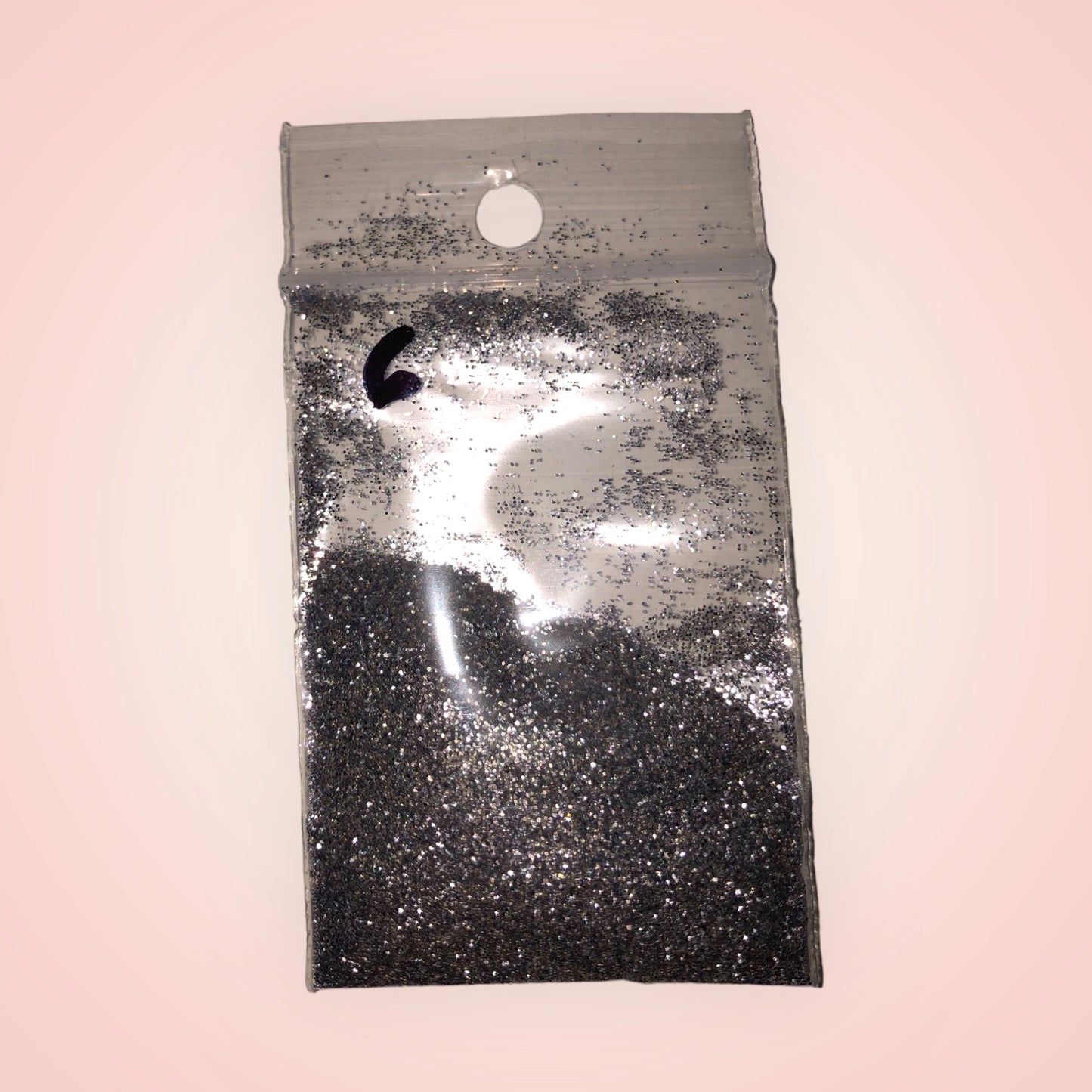 Paillette Gris Argent 6