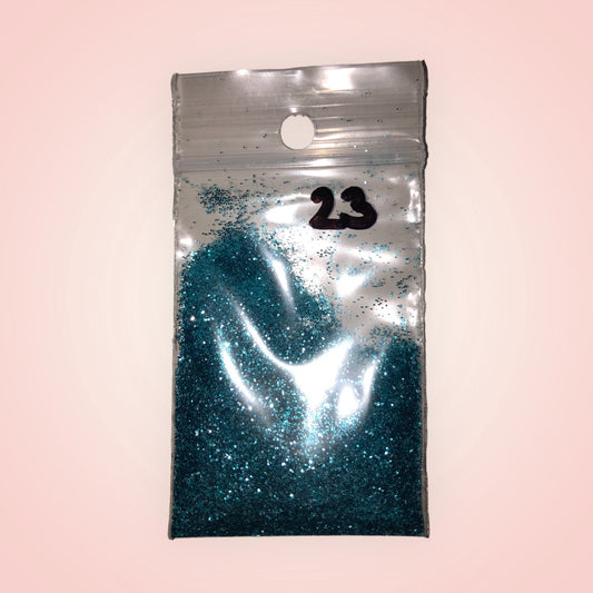 Paillette Baby Bleu 23