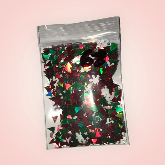 Paillette Noël 68
