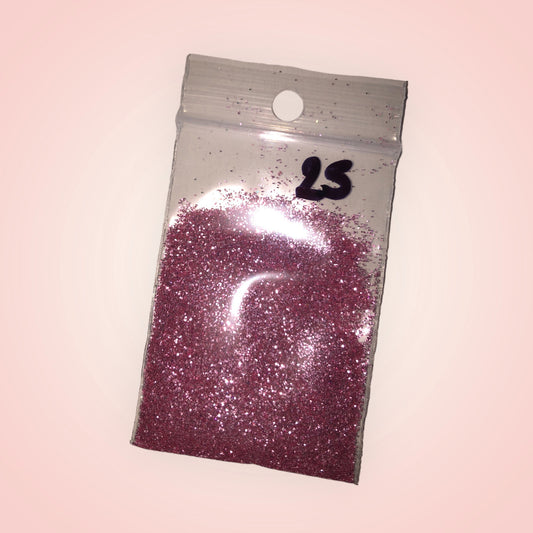 Paillette Vieux Rose 25