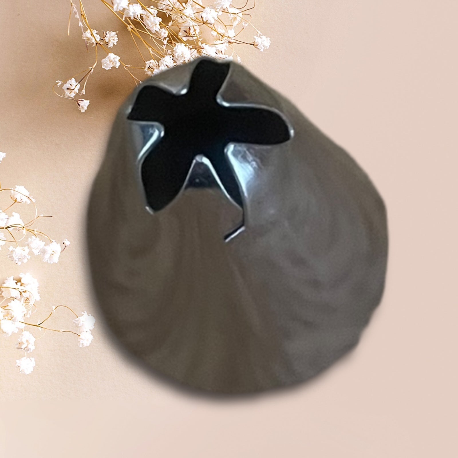 Douille Fleur  Inox Pour Chantilly