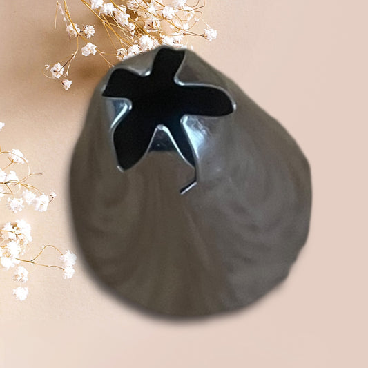 Douille Fleur  Inox Pour Chantilly