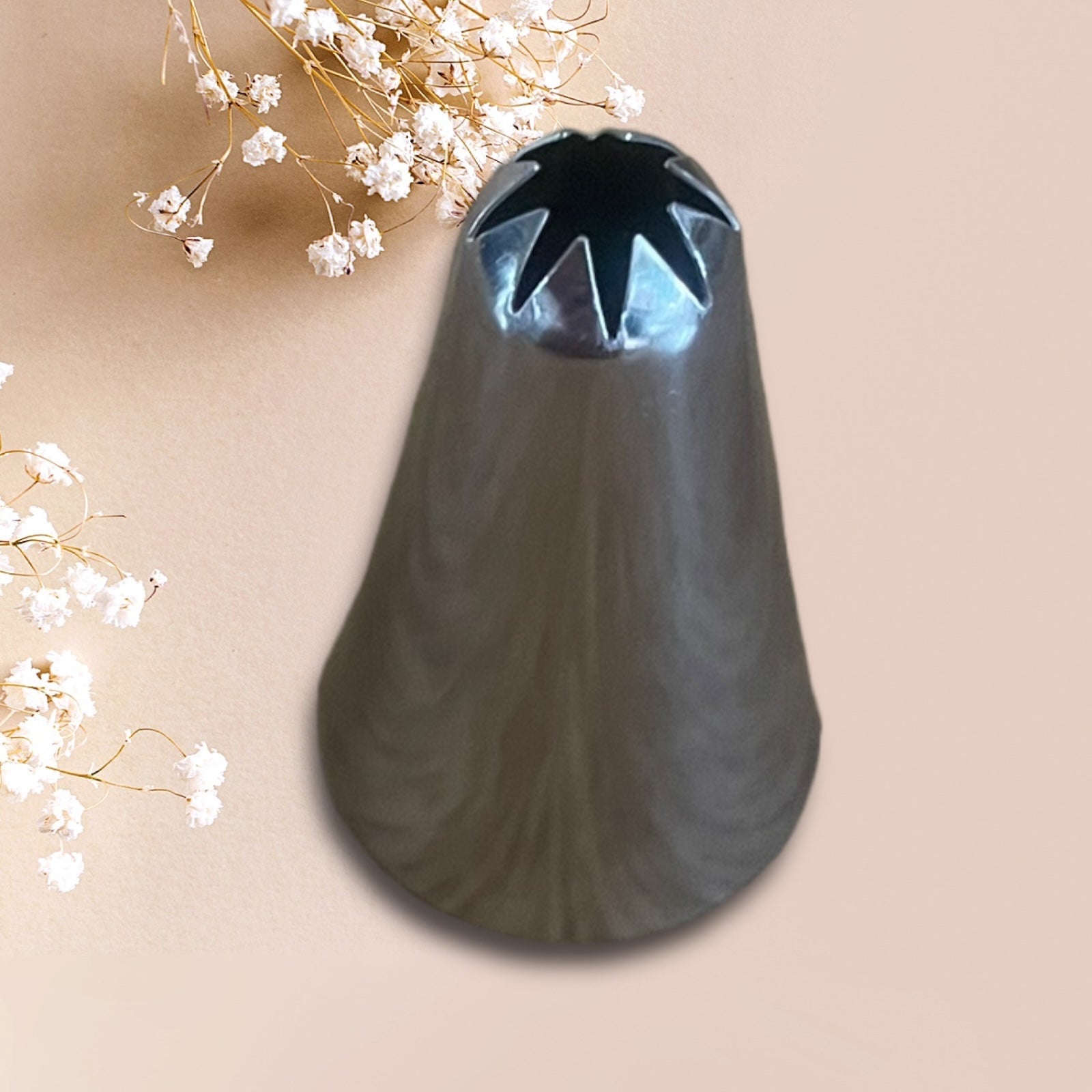 Douille grande étoile Inox Pour Chantilly