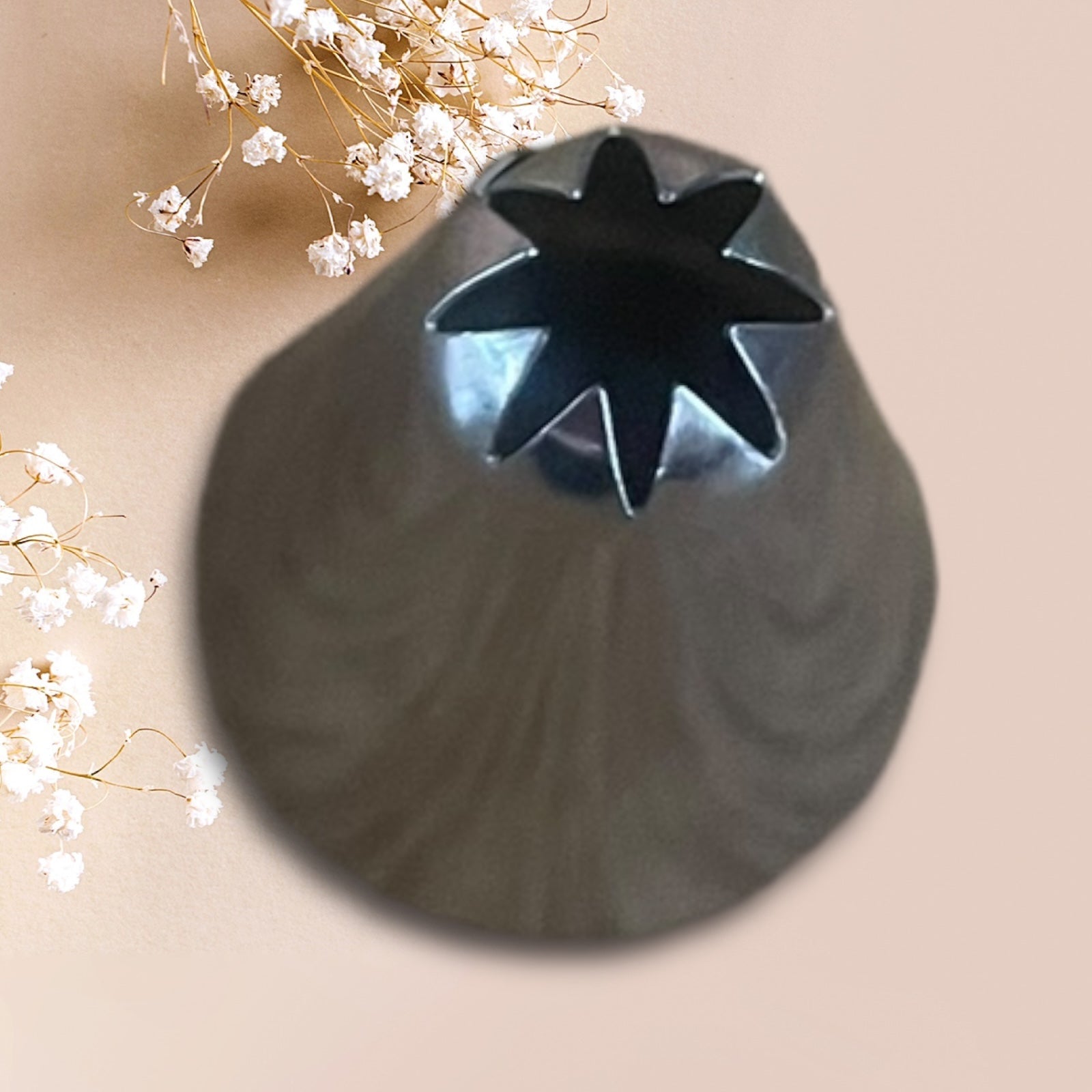 Douille grande étoile Inox Pour Chantilly